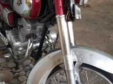 Honda Roadmaster Cd200 1985 Motorbike