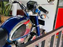 Honda CD200 RoadMaster 1986 Motorbike