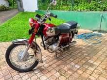 Honda ROADMASTER CD200 1981 Motorbike
