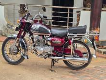 Honda RoadMaster CD200 1980 Motorbike