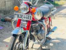 Honda Roadmaster Cd200 2004 Motorbike