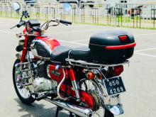 Honda Roadmaster CD200 1983 Motorbike