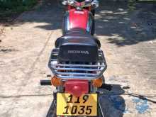 Honda Roadmaster CD200 1992 Motorbike