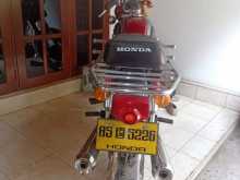 Honda CD200 RoadMaster 1985 Motorbike