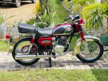 Honda Rodamaster 1990 Motorbike