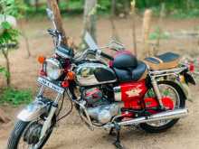 Honda CD200 RoadMaster 1986 Motorbike