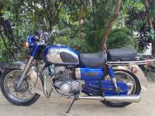 Honda Rode Master 1979 Motorbike