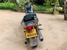 Honda CD 0 Motorbike