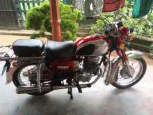 Honda CD 185 RoadMaster 1980 Motorbike