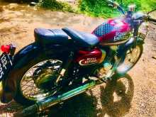 Honda Royal Enfield CD 1980 Motorbike