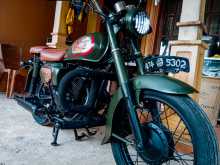 Honda Royal Enfield Converted CD 125 1994 Motorbike