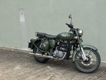 Honda Royal Enfield Classic 350 2017 Motorbike