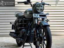 Honda Royal Enfield Classic 350 2026 Motorbike