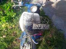 Honda Press Cub 50 2008 Motorbike
