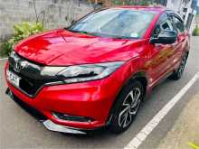 Honda Vezel RS 2016 SUV