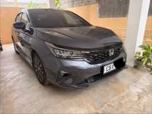 Honda City RS 2025 Car