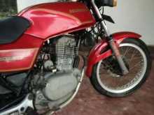 Honda Rs  250 Z 1989 Motorbike