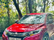 Honda Vezel 2016 SUV