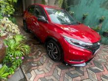 Honda Vezel Rs Sensing 2017 SUV