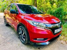 Honda Vezel 2017 SUV