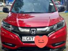 Honda Vezel Rs Sensing 2017 SUV