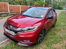 Honda Vezel Rs 2016 SUV