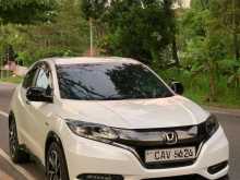 Honda Vezel RS Sensing 2017 SUV