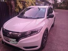 Honda Rs Sensing 2017 SUV
