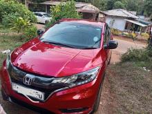 Honda Vezel Rs Sensing 2016 SUV