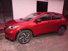 Honda Vezel Rs Sensing 2016 SUV