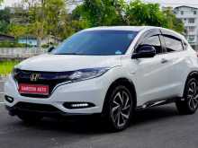 Honda Vezel 2017 SUV