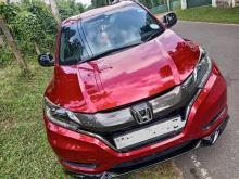 Honda Vezel Rs Sensing 2016 SUV