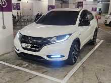 Honda Vezel Rs Sensing 2017 SUV