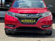 Honda Vezel 2017 SUV