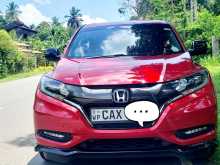 Honda Rs Sensing 2018 Car