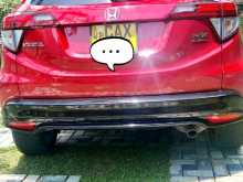 Honda Vezel RS Sensing 2018 SUV