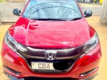Honda Vezel RS Sensing 2018 SUV