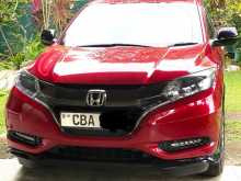 Honda Vezel Rs Sensing 2018 SUV