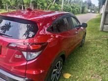 Honda Vezel Rs Sensing 2017 SUV
