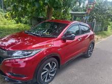 Honda Rs Sensing 2016 SUV