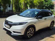 Honda Vezel Rs Sensing 2016 SUV