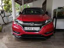 Honda Vezel RS Sensing 2017 SUV