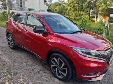 Honda Vezel RS SENSING 2016 SUV