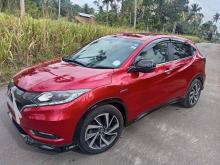 Honda Vezel Rs Sensing 2016 SUV