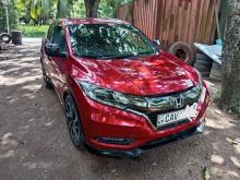 Honda Vezel Rs Sensing 2016 SUV