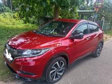Honda Rs Sensing 2017 SUV