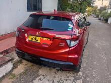 Honda Vezel Rs Sensing 2016 SUV