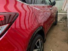 Honda Vezel Rs Sensing 2016 SUV