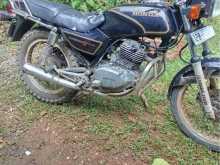Honda Rs Z 1992 Motorbike