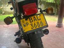 Honda RSZ 250ed 2014 Motorbike